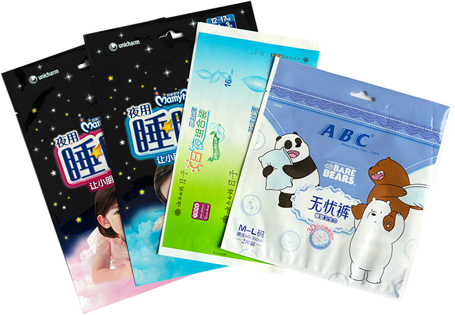 Personal Care Products Packaging