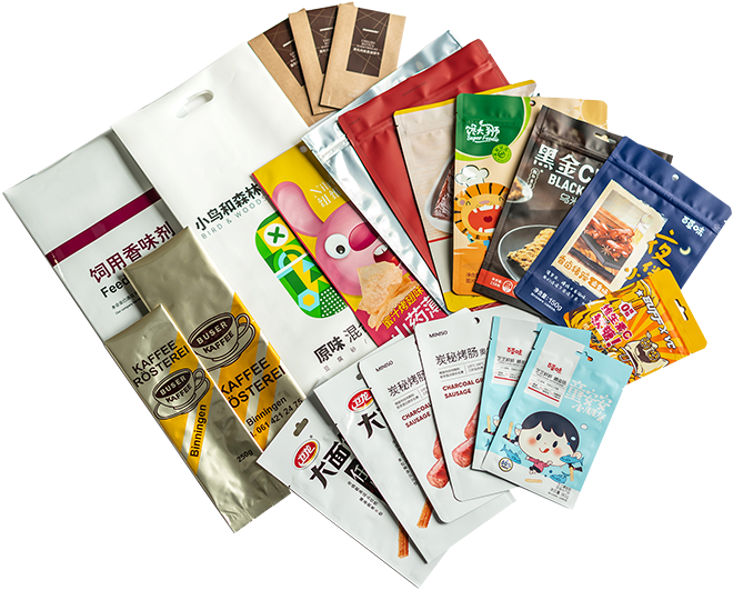 Puffed Food Packaging